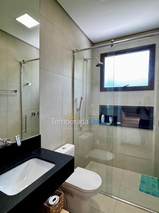 House for vacation rental in São Sebastião (Camburi)