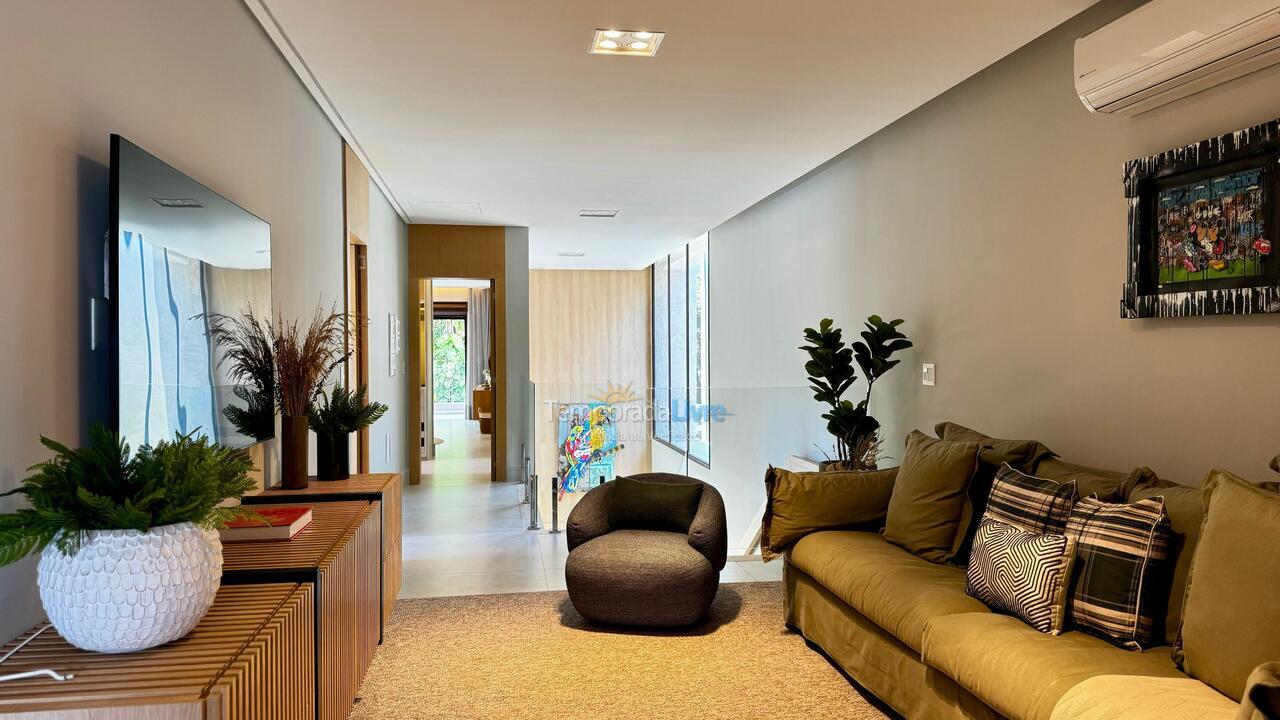 House for vacation rental in São Sebastião (Camburi)