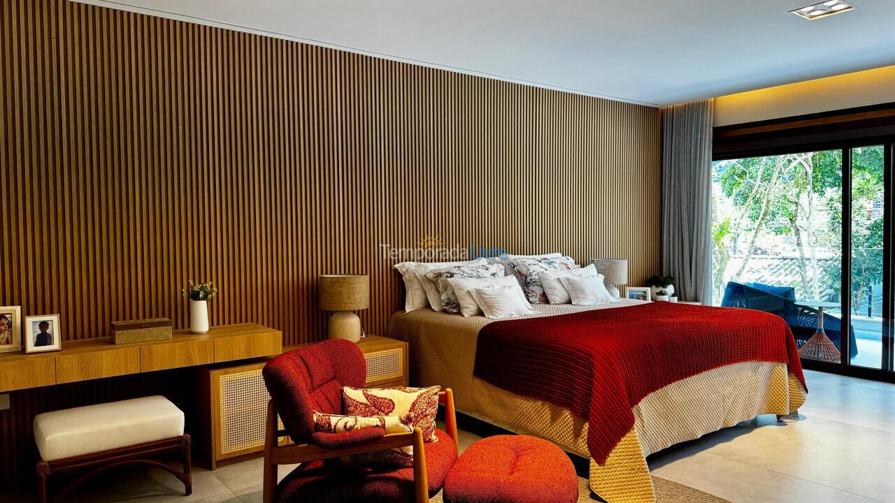 House for vacation rental in São Sebastião (Camburi)