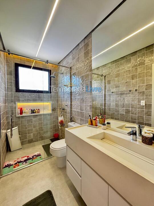 House for vacation rental in São Sebastião (Camburi)