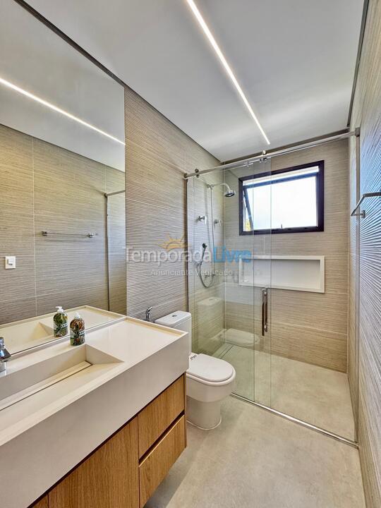 House for vacation rental in São Sebastião (Camburi)