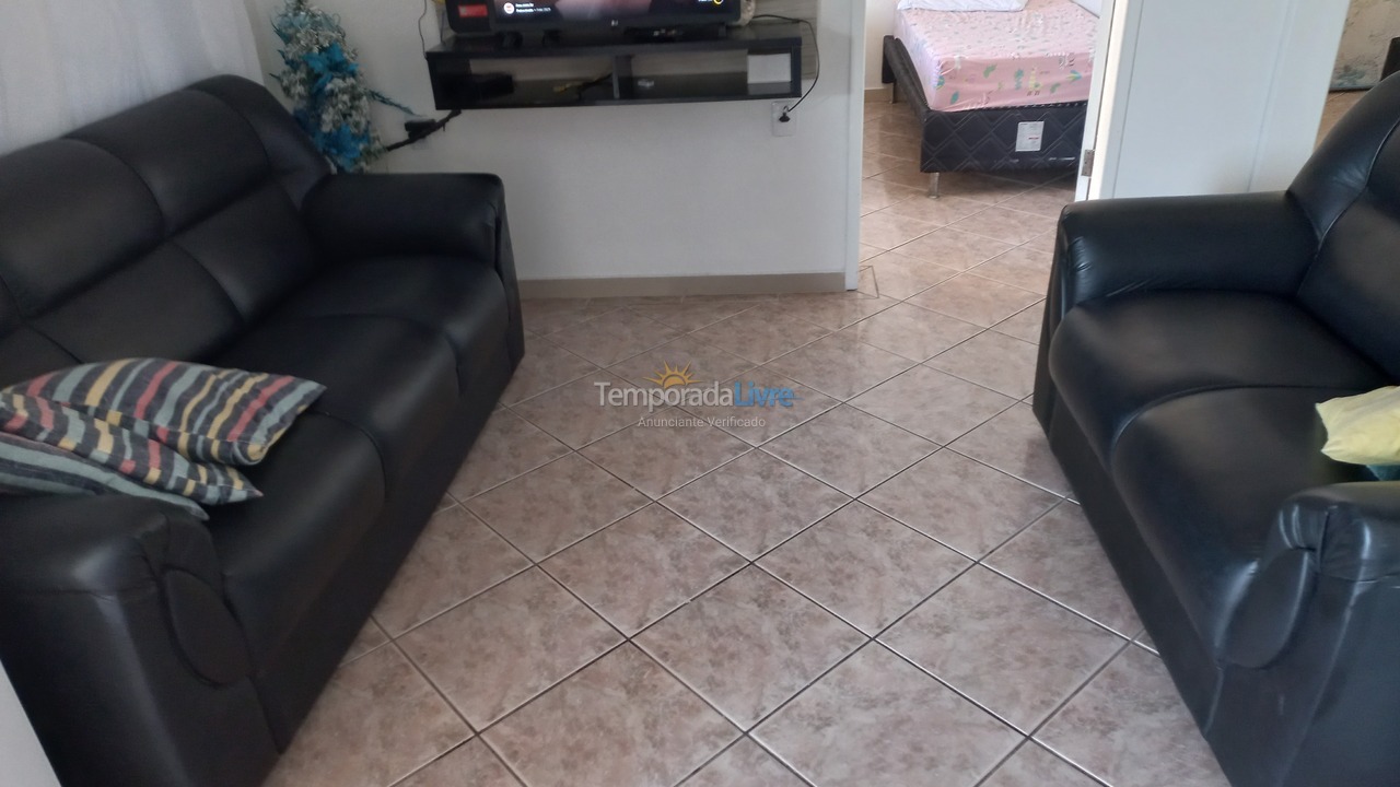 Casa para alquiler de vacaciones em São Francisco do Sul (Enseada)