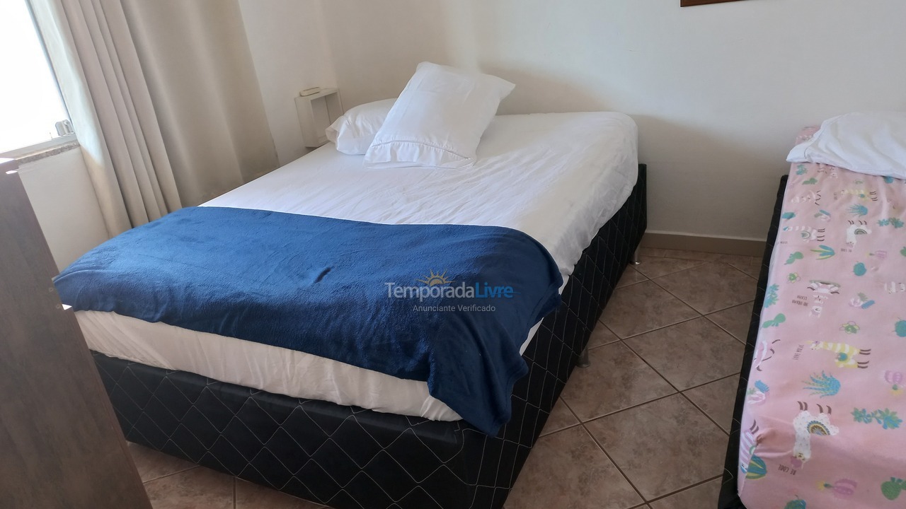 Casa para alquiler de vacaciones em São Francisco do Sul (Enseada)