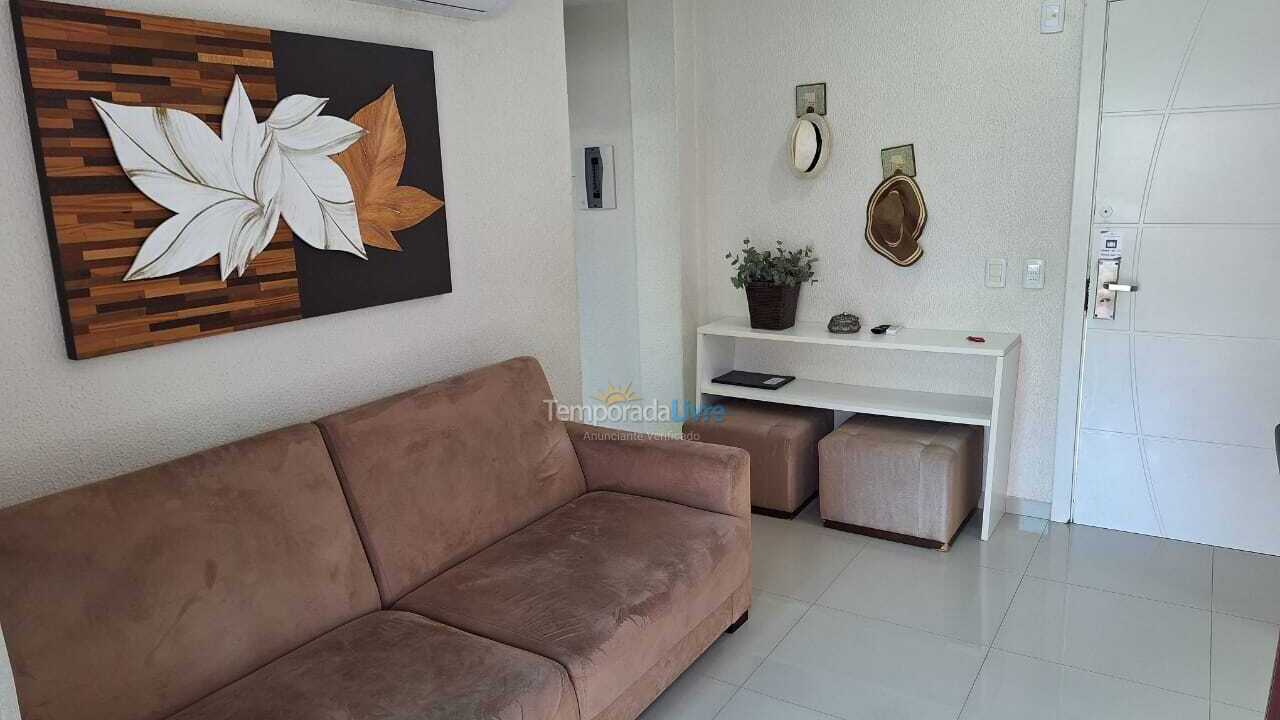 Apartamento para alquiler de vacaciones em Bombinhas (Praia de Bombas)
