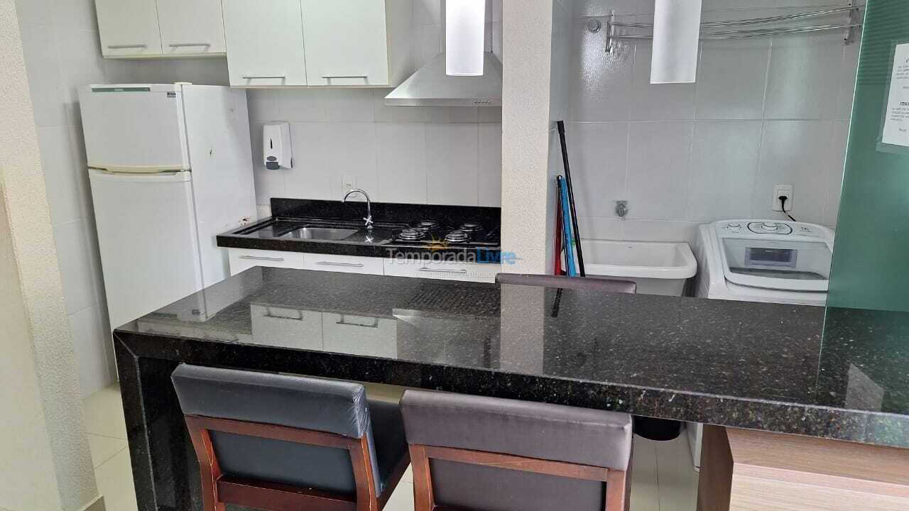 Apartamento para alquiler de vacaciones em Bombinhas (Praia de Bombas)