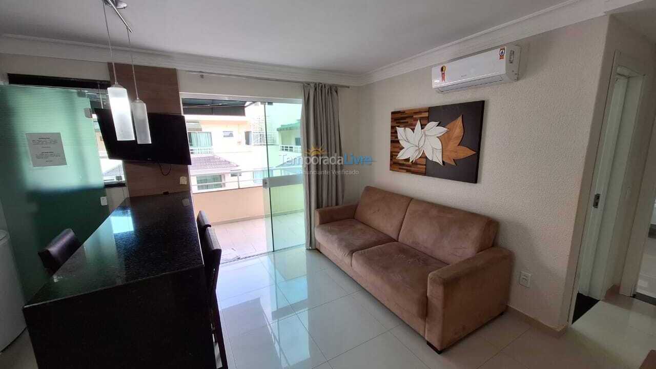 Apartamento para alquiler de vacaciones em Bombinhas (Praia de Bombas)