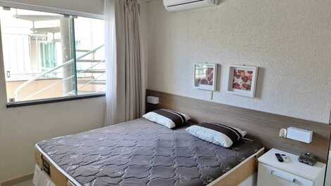 Penthouse con vista panorámica a la playa Bombas