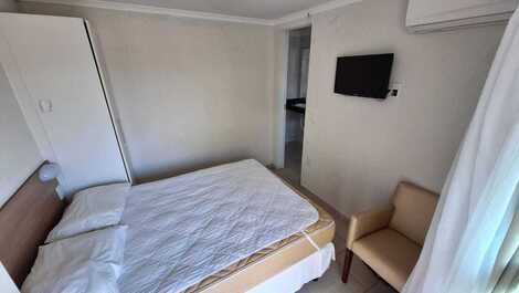 Penthouse con vista panorámica a la playa Bombas