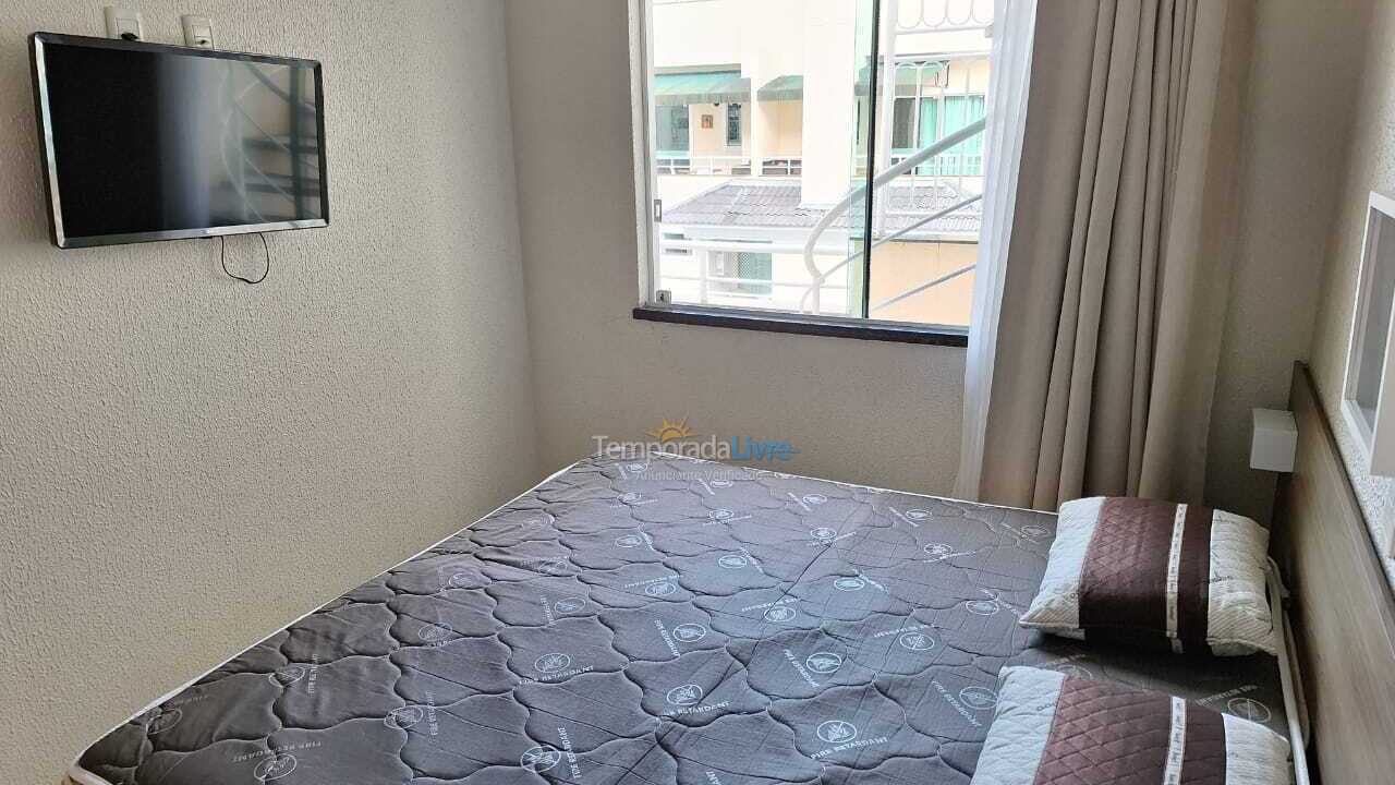 Apartamento para alquiler de vacaciones em Bombinhas (Praia de Bombas)