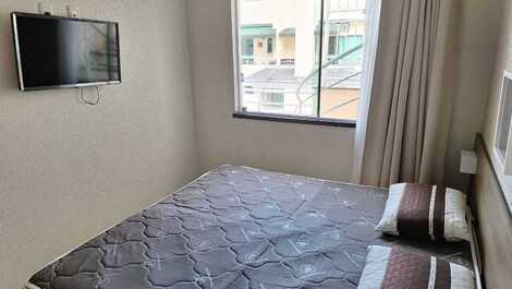 Penthouse con vista panorámica a la playa Bombas