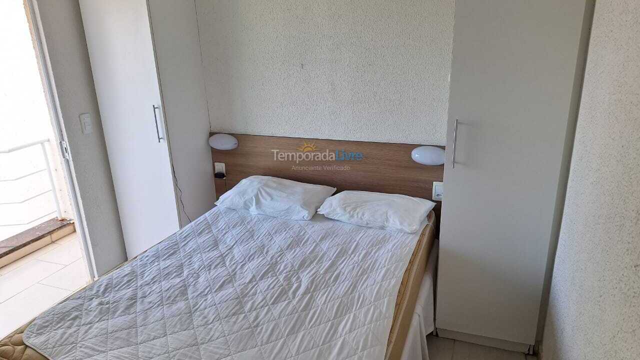 Apartamento para alquiler de vacaciones em Bombinhas (Praia de Bombas)