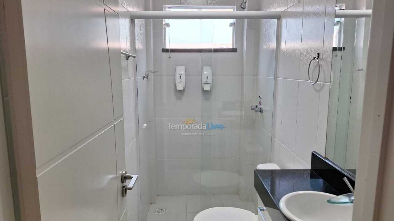 Apartamento para alquiler de vacaciones em Bombinhas (Praia de Bombas)