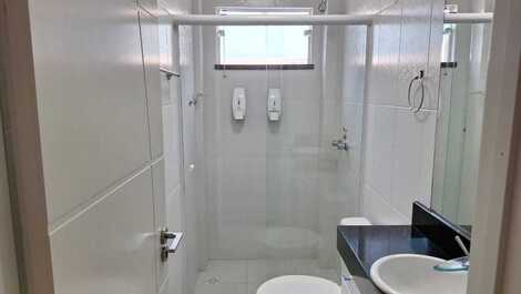 Penthouse con vista panorámica a la playa Bombas