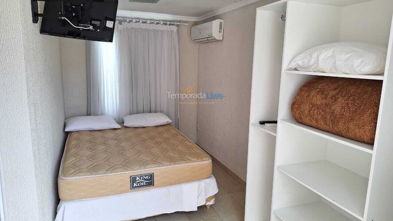 Apartamento para alquiler de vacaciones em Bombinhas (Praia de Bombas)
