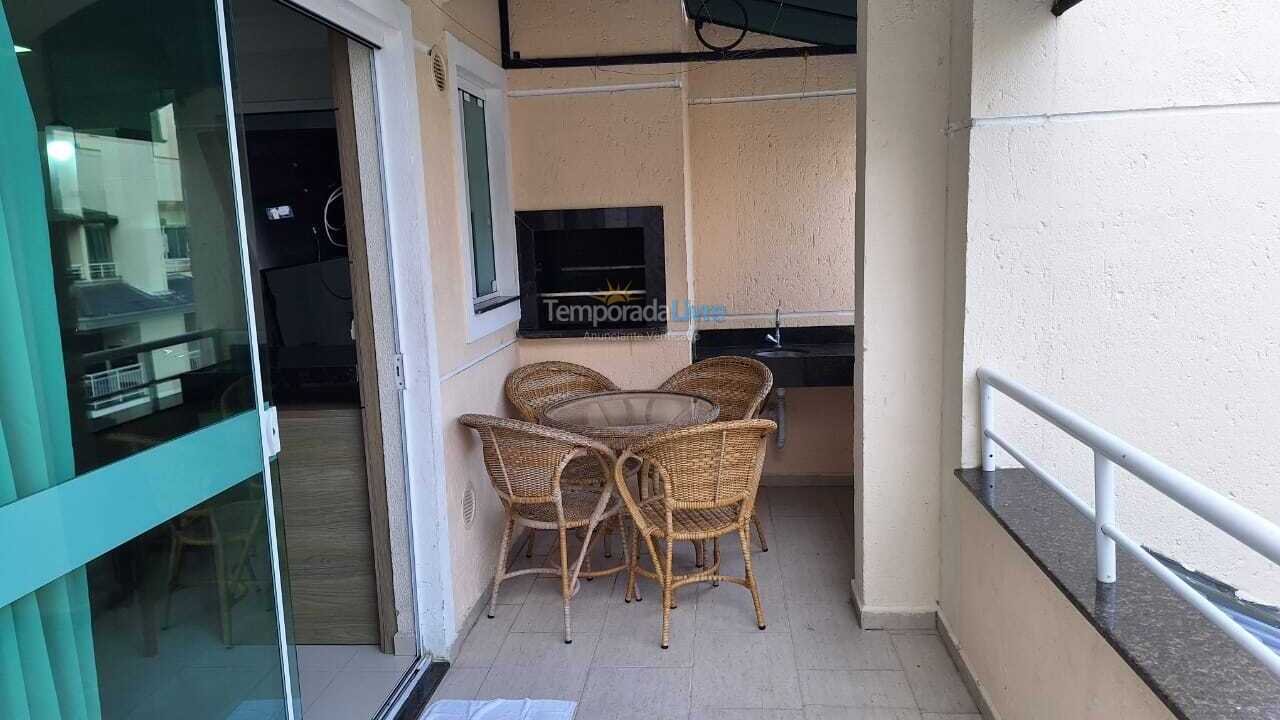 Apartamento para alquiler de vacaciones em Bombinhas (Praia de Bombas)