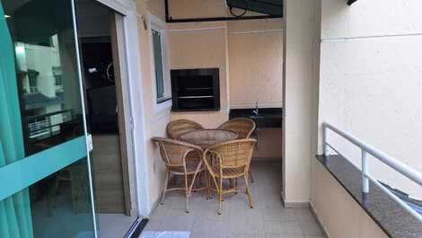 Penthouse con vista panorámica a la playa Bombas