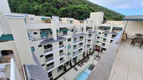 Penthouse con vista panorámica a la playa Bombas