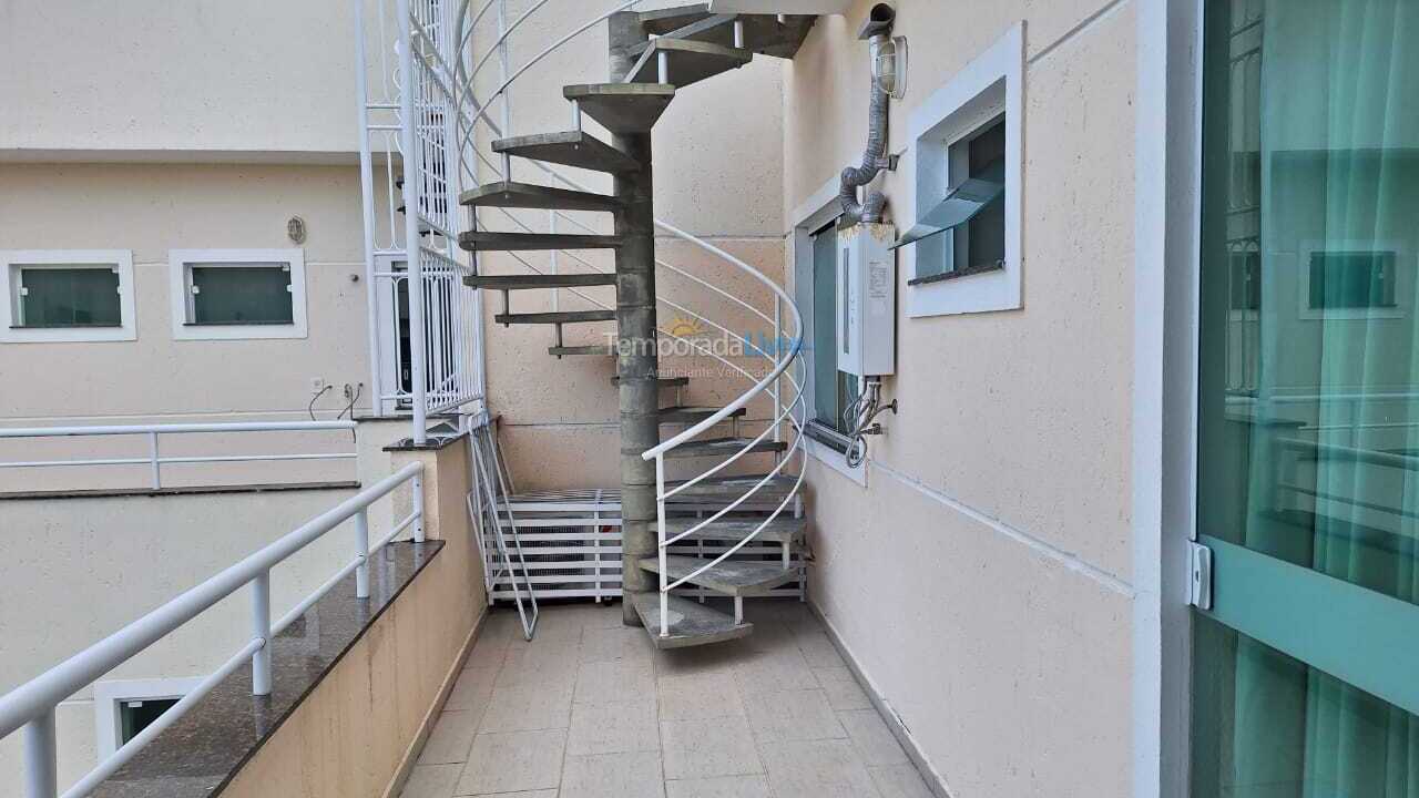 Apartamento para alquiler de vacaciones em Bombinhas (Praia de Bombas)