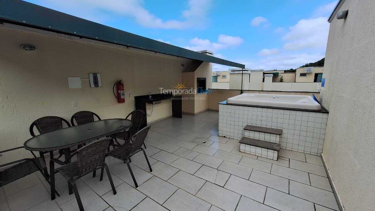 Apartamento para alquiler de vacaciones em Bombinhas (Praia de Bombas)