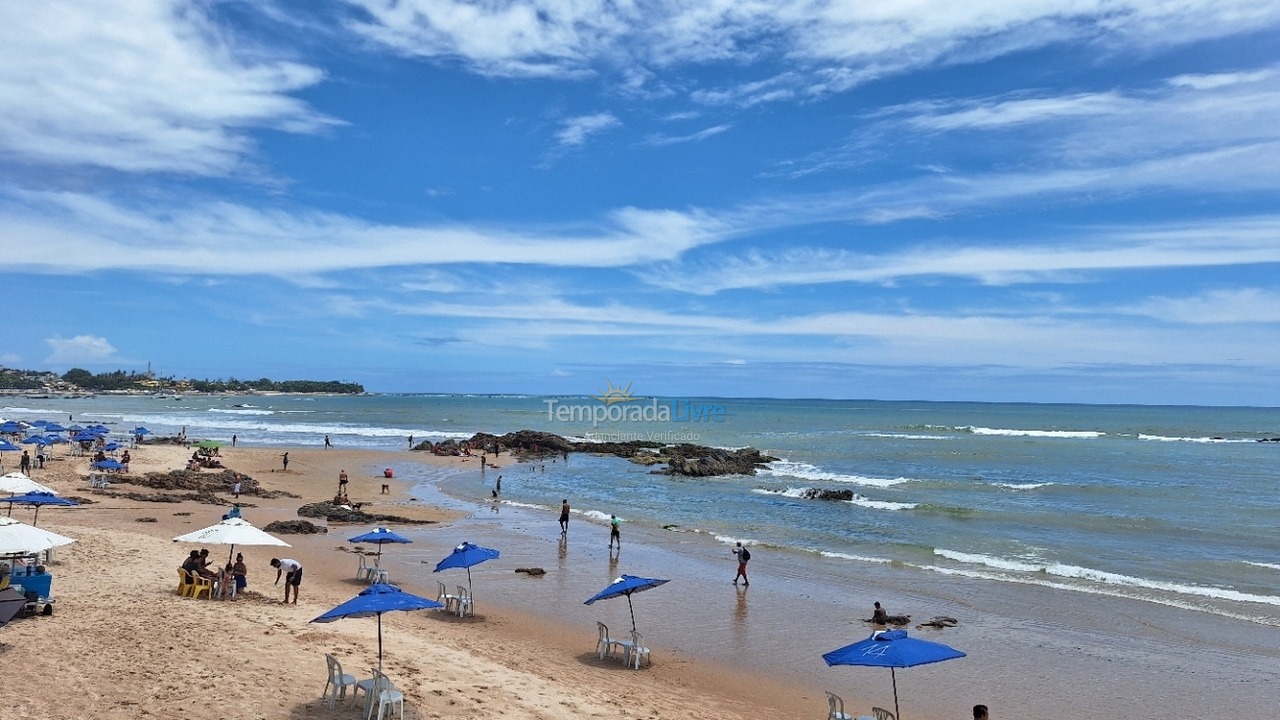 Casa para aluguel de temporada em Salvador (Piatã)