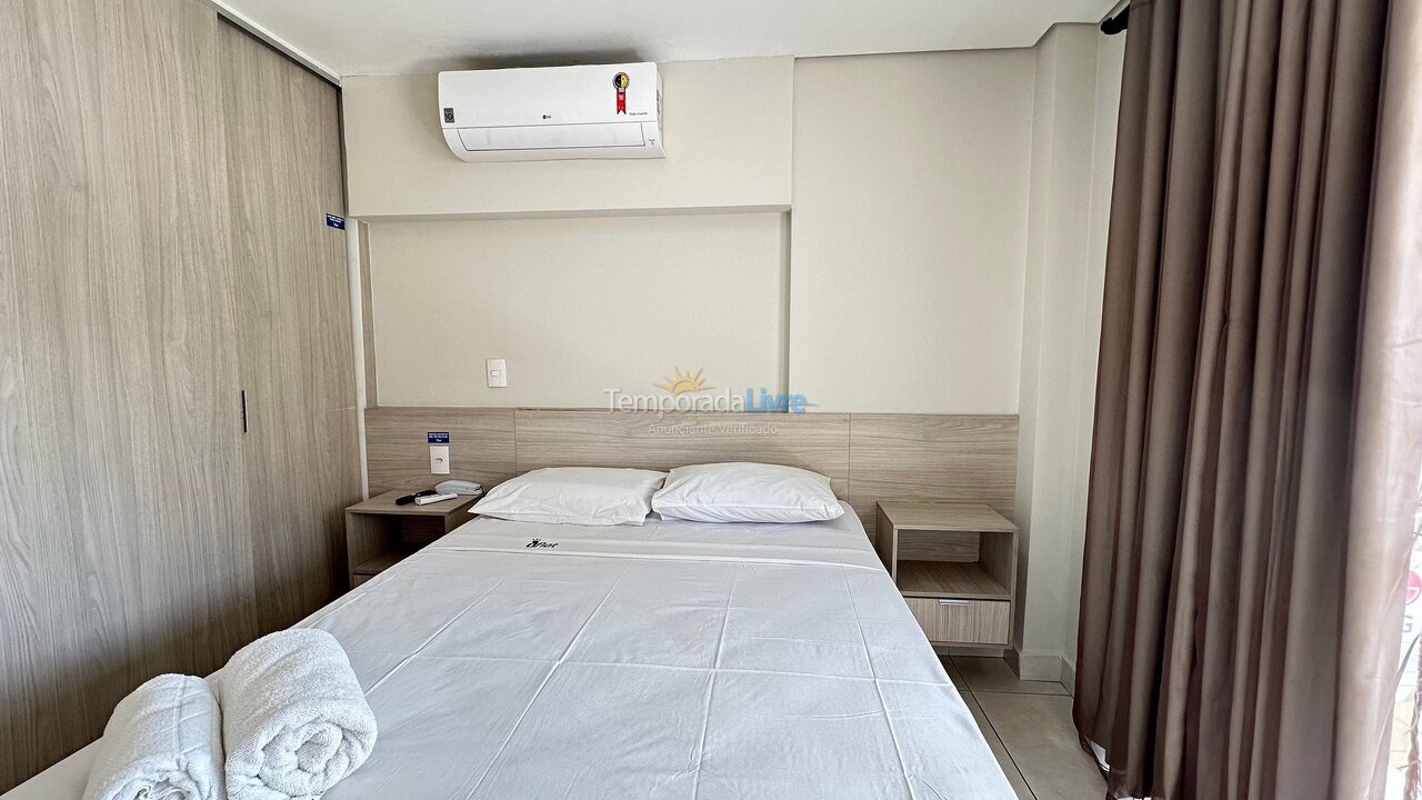 Apartamento para alquiler de vacaciones em Goiânia (Jardim Goias)
