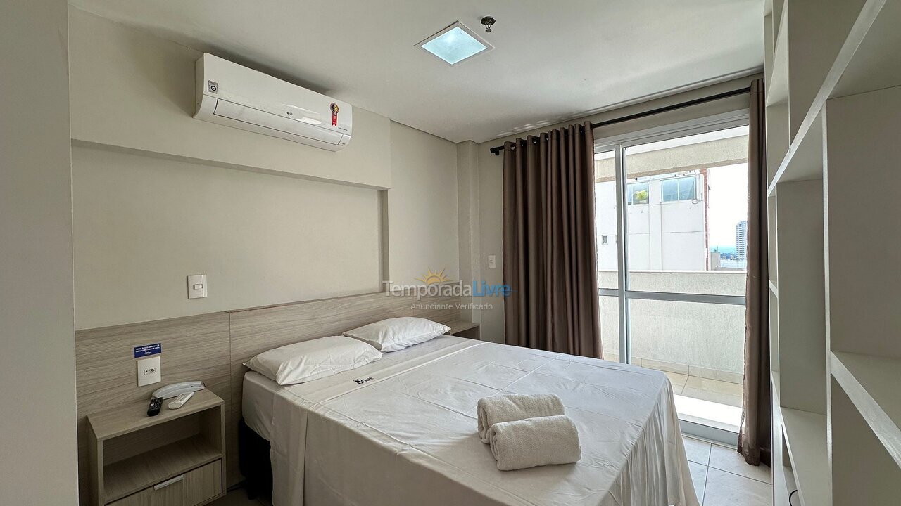 Apartamento para alquiler de vacaciones em Goiânia (Jardim Goias)