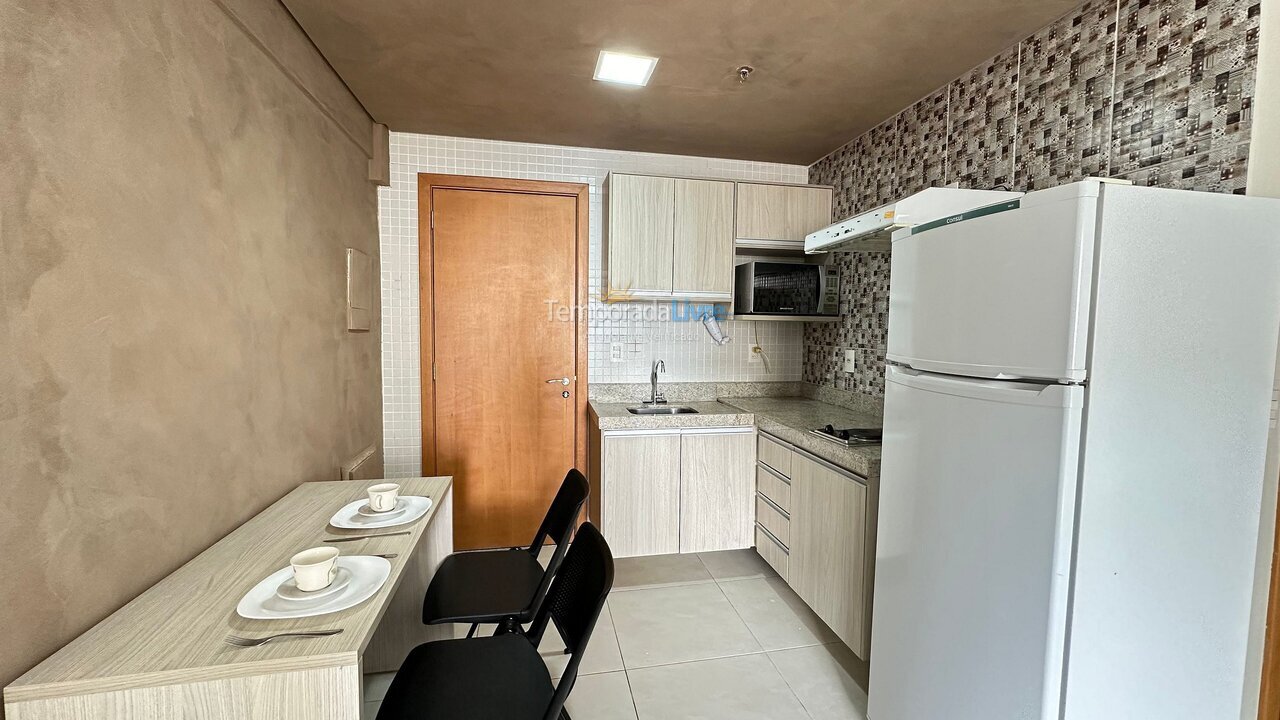 Apartamento para alquiler de vacaciones em Goiânia (Jardim Goias)