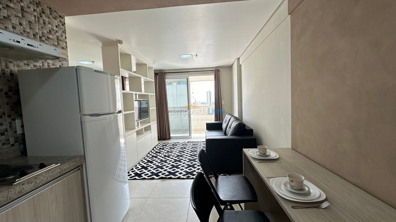 Apartamento para alquiler de vacaciones em Goiânia (Jardim Goias)
