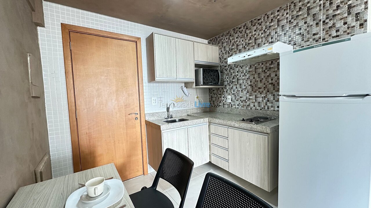 Apartamento para alquiler de vacaciones em Goiânia (Jardim Goias)