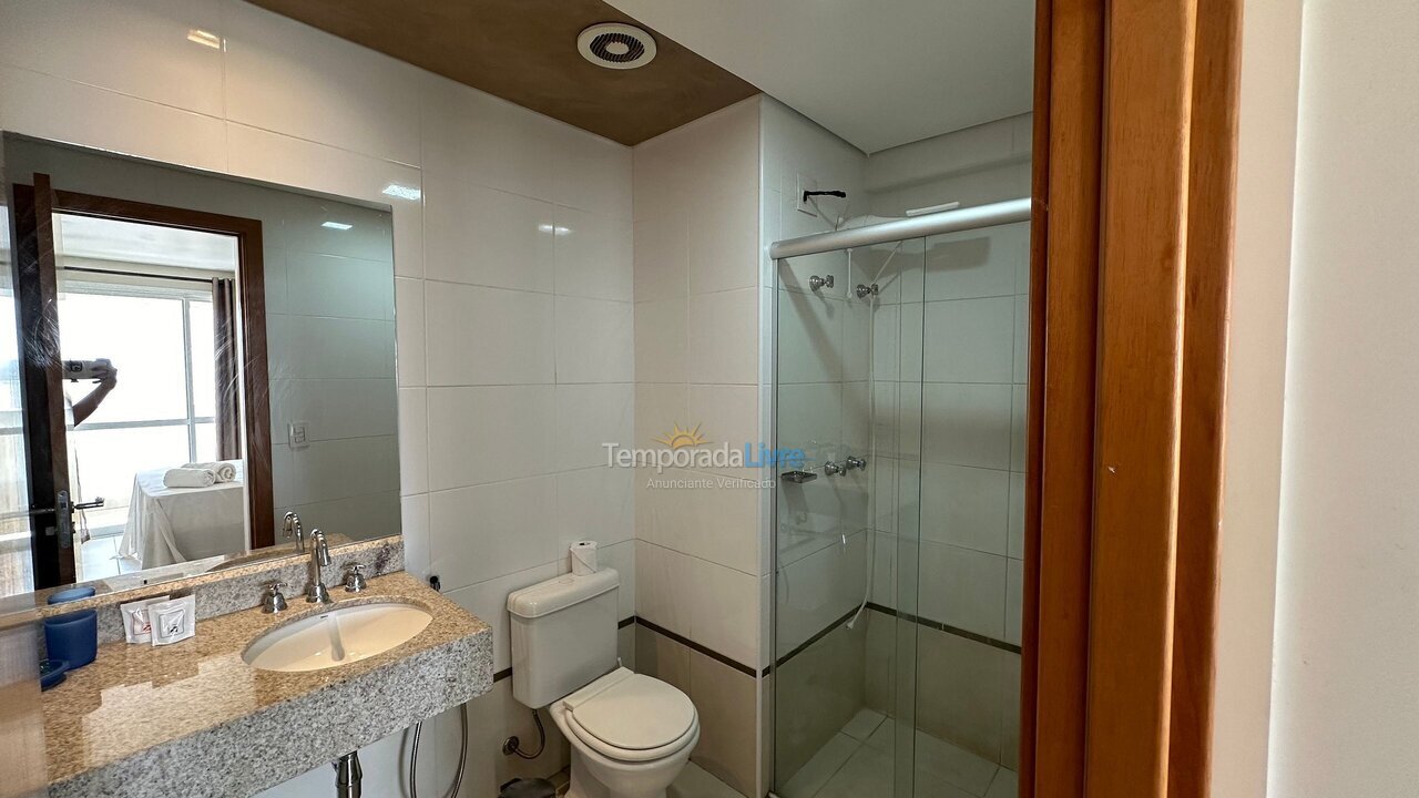 Apartamento para alquiler de vacaciones em Goiânia (Jardim Goias)