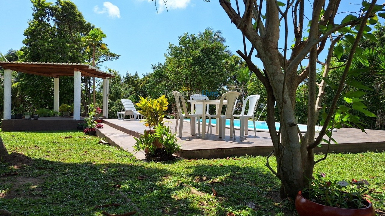 Casa para aluguel de temporada em Camaçari (Jauá)