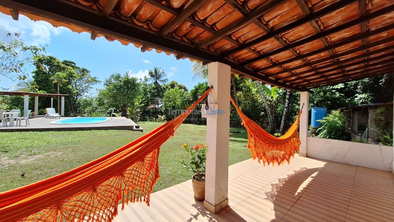 Casa para aluguel de temporada em Camaçari (Jauá)