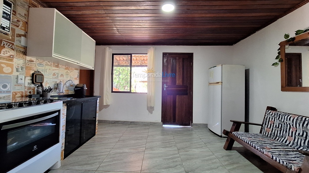 Casa para aluguel de temporada em Camaçari (Jauá)