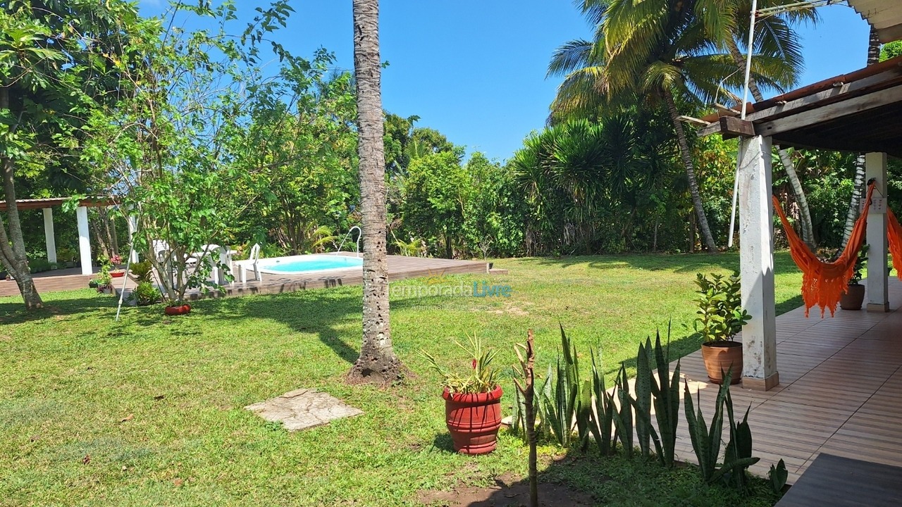 Casa para aluguel de temporada em Camaçari (Jauá)