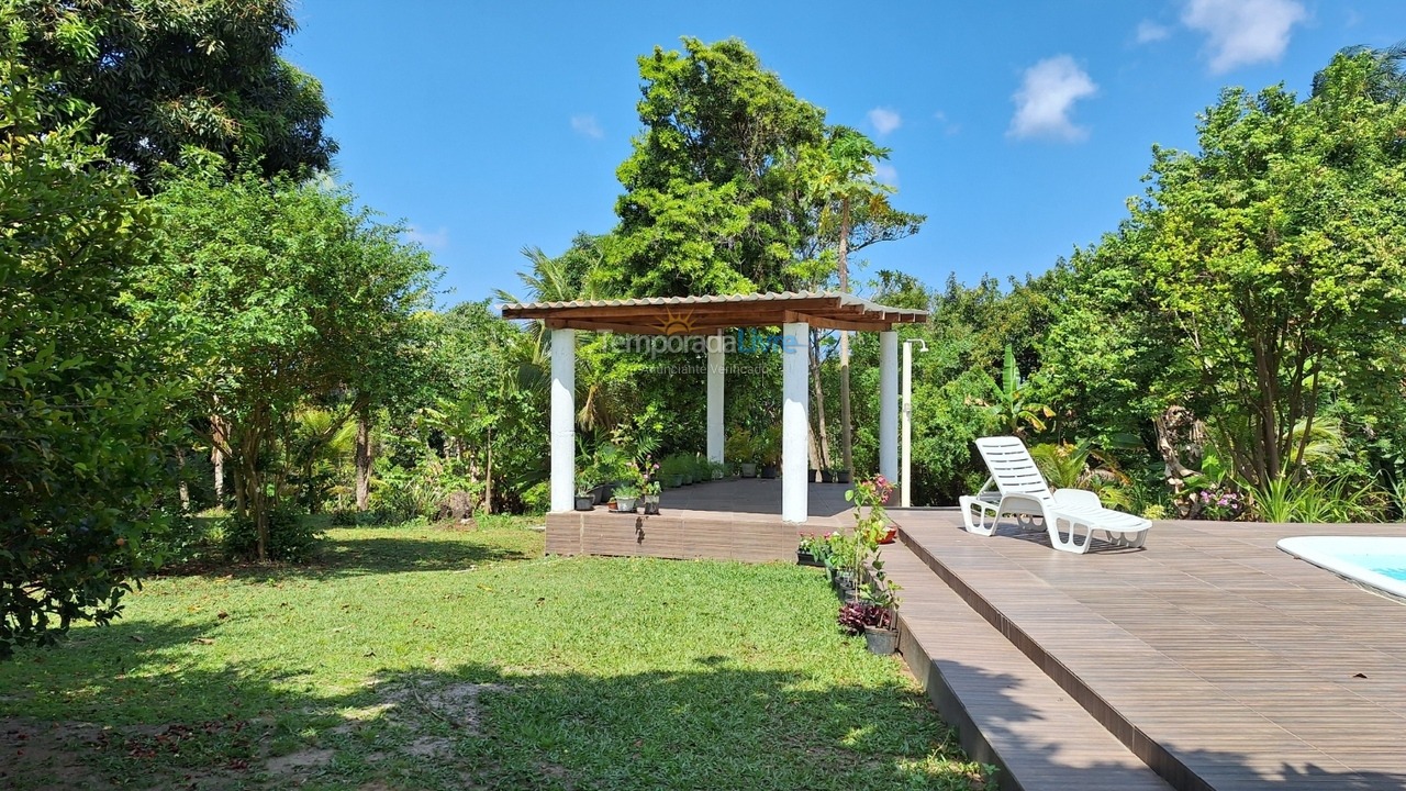 Casa para aluguel de temporada em Camaçari (Jauá)