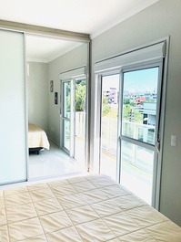 Palmas do arvoredo! Aconchegante apartamento!