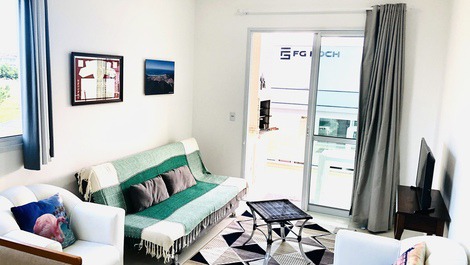 Palmas do arvoredo! Aconchegante apartamento!