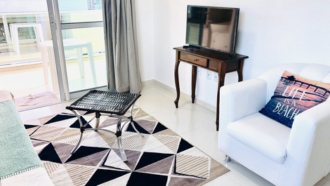 Palmas do arvoredo! Aconchegante apartamento!