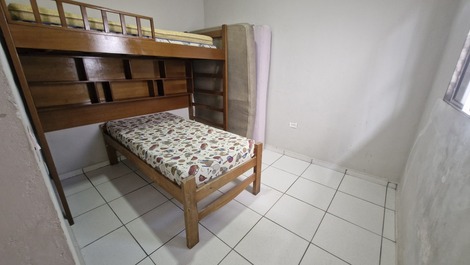 Large house with private pool.