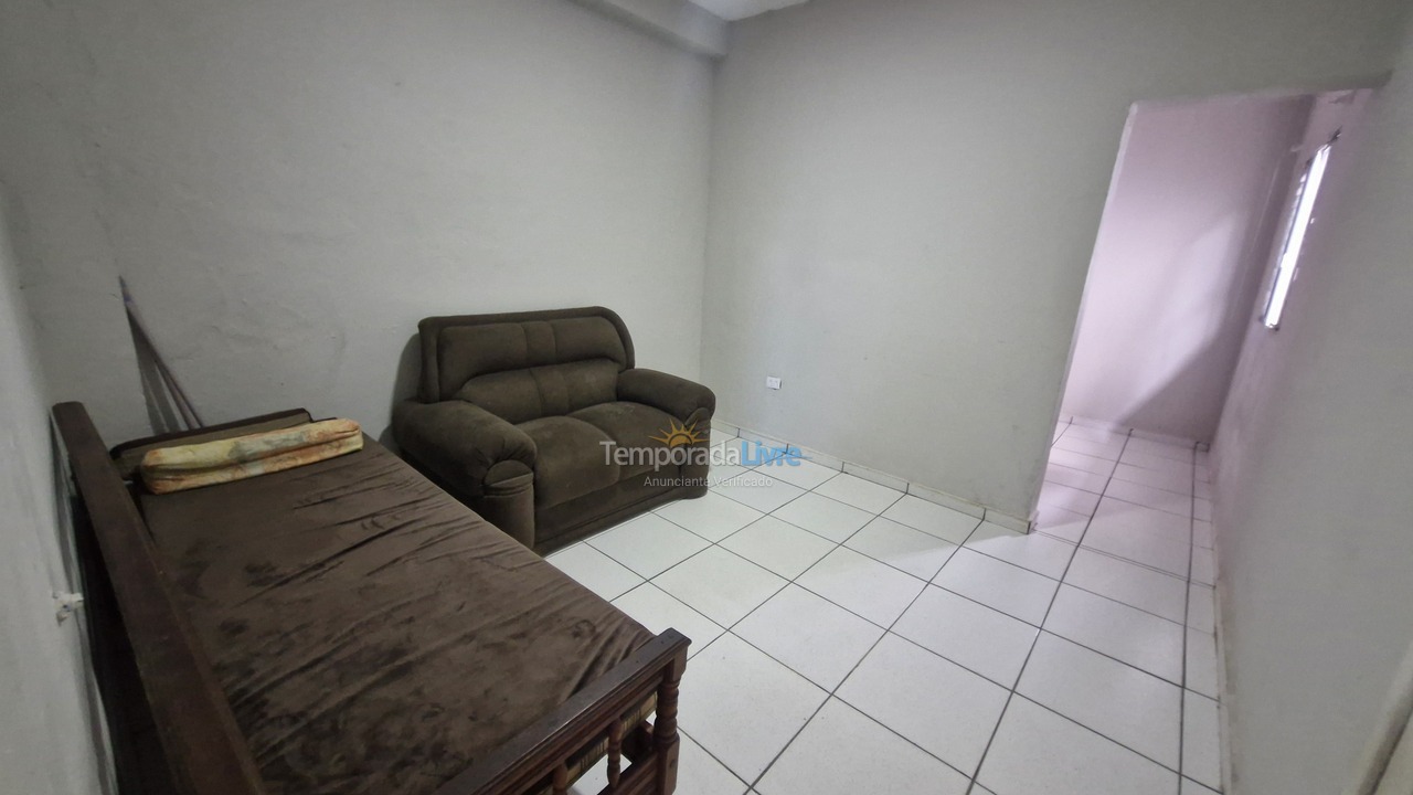 House for vacation rental in Mongaguá (Vila Atlântica)