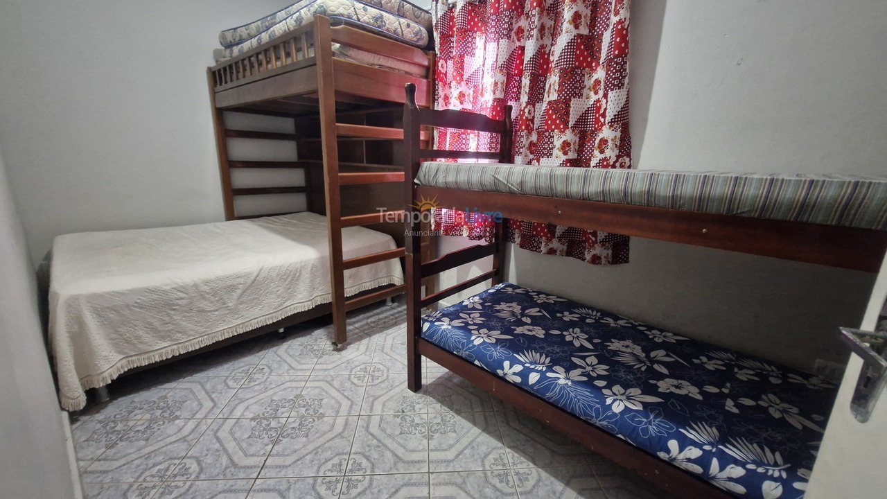 House for vacation rental in Mongaguá (Vila Atlântica)