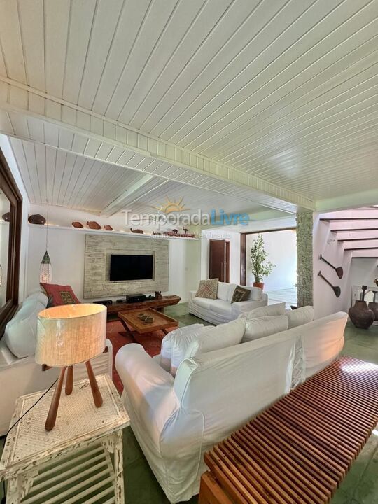 House for vacation rental in São Sebastião (Praia da Baleia)