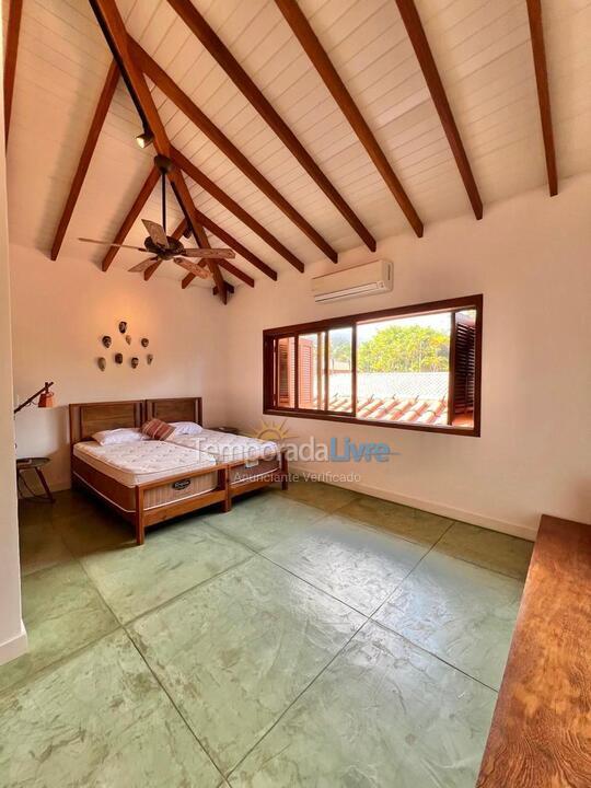 House for vacation rental in São Sebastião (Praia da Baleia)