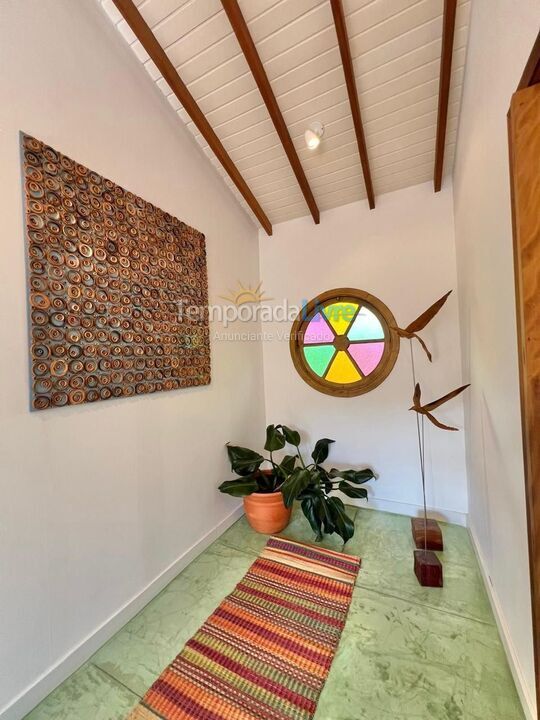House for vacation rental in São Sebastião (Praia da Baleia)