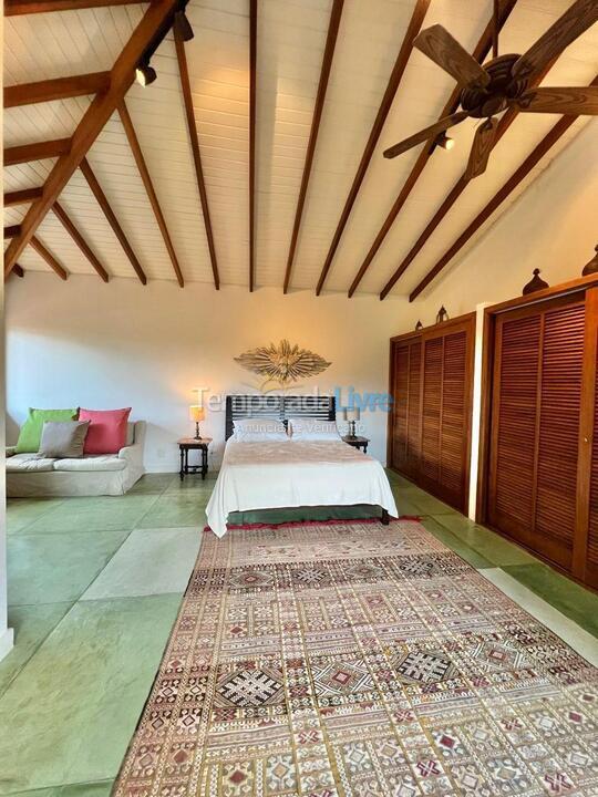 House for vacation rental in São Sebastião (Praia da Baleia)