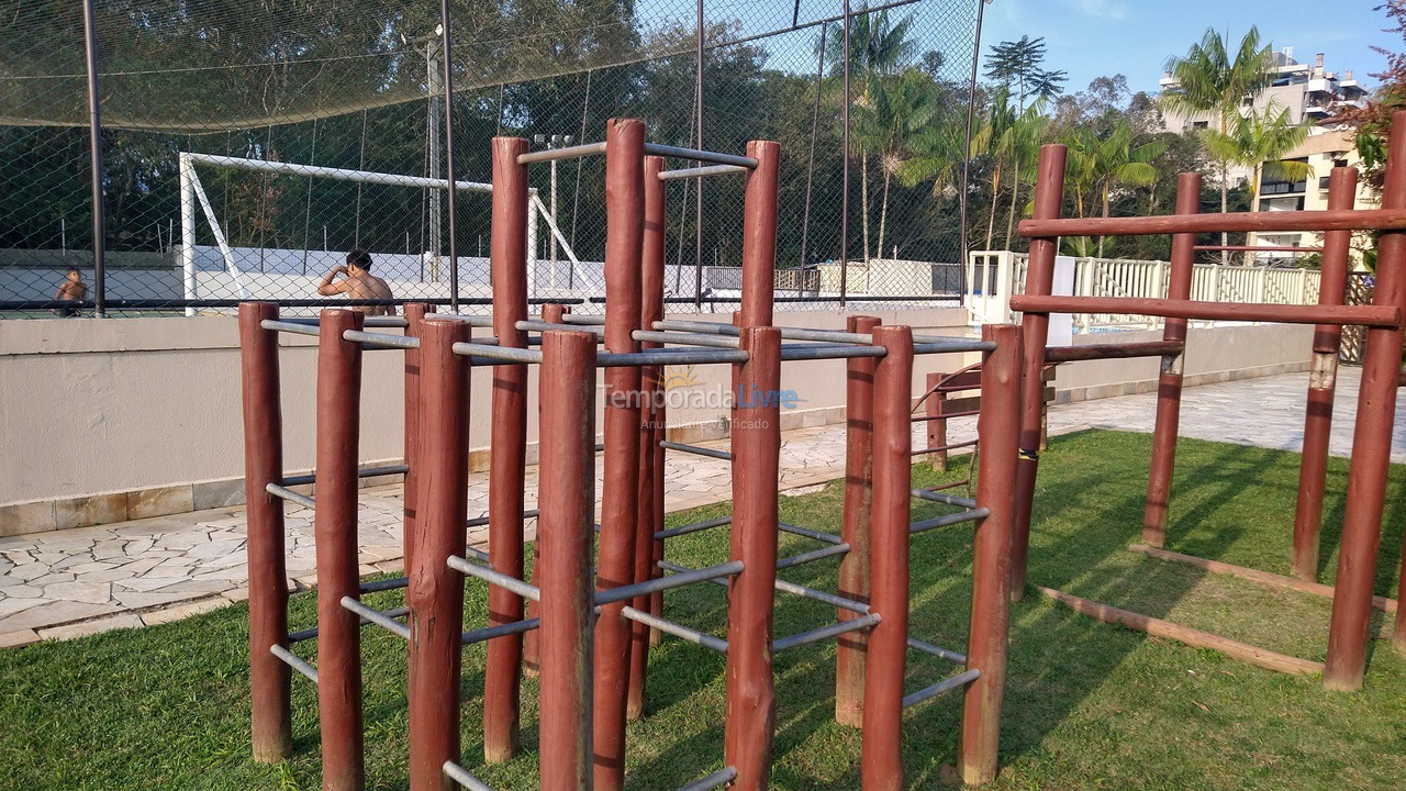 Apartment for vacation rental in Bertioga (Praia da Enseada Vila Claís)