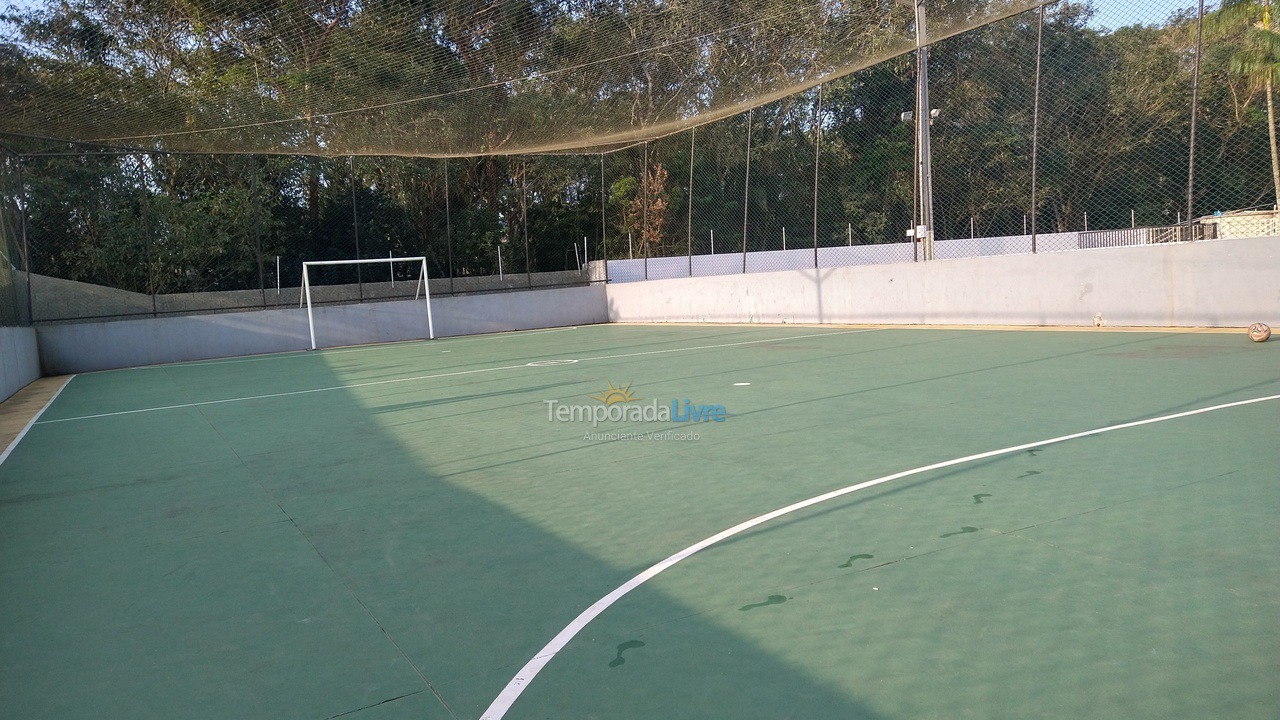 Apartment for vacation rental in Bertioga (Praia da Enseada Vila Claís)