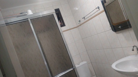 Apartment with pool close to the beach