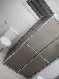 Apartment with pool close to the beach