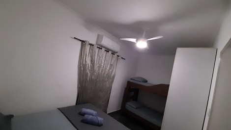 Apartment with pool close to the beach